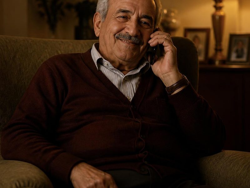 Yalnız Yaşayan Büyükler